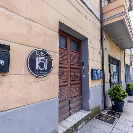 Corso 151 Guest house Olbia