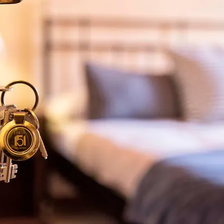 科索151旅馆 招待所 3*